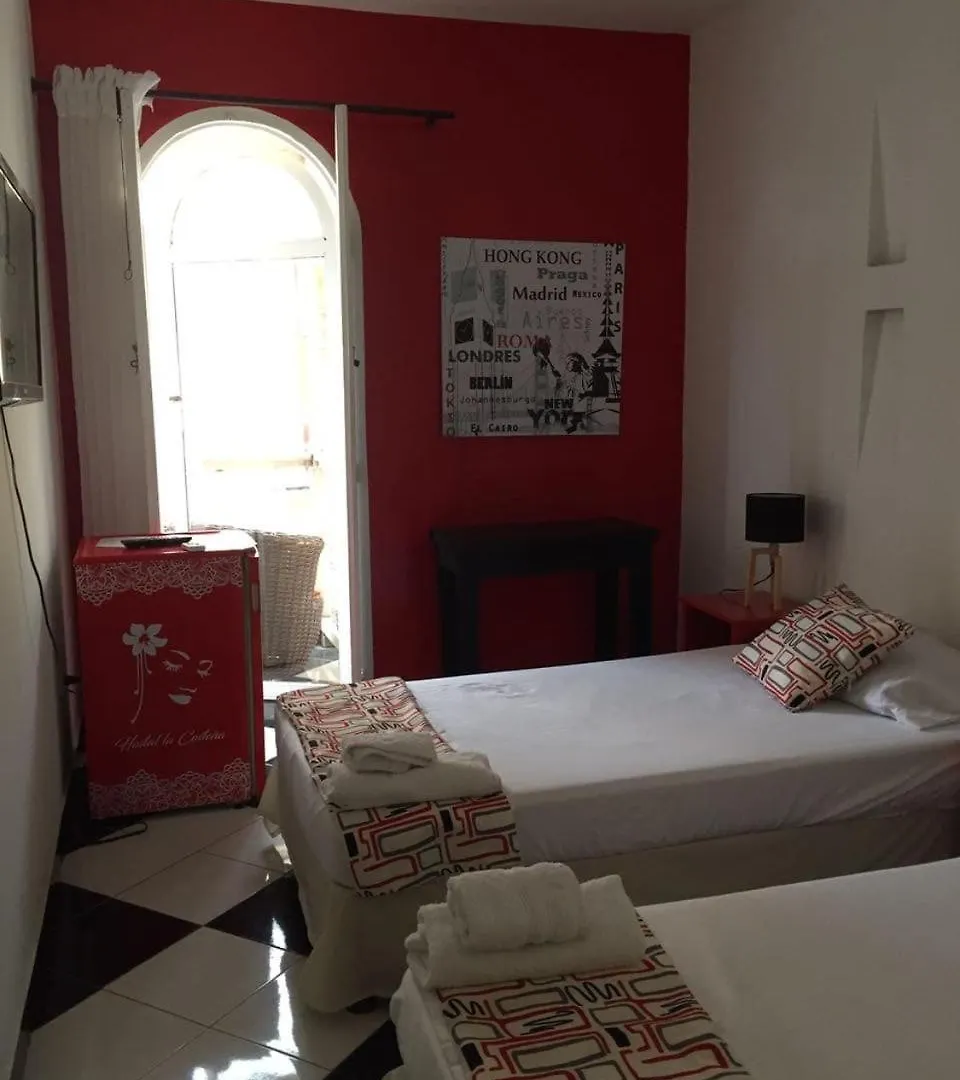La Costena Hostel Cartagena