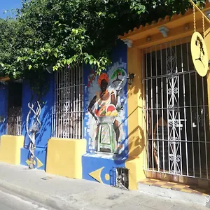 Hostal Tree House, Cartagena